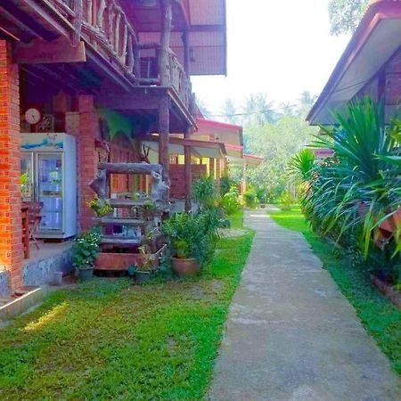 Coconut Corner Villa Ko Yao Noi Dış mekan fotoğraf