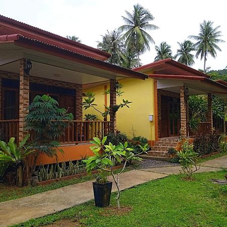 Coconut Corner Villa Ko Yao Noi Oda fotoğraf