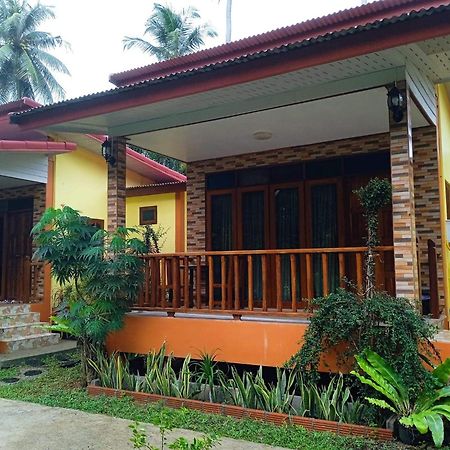Coconut Corner Villa Ko Yao Noi Oda fotoğraf