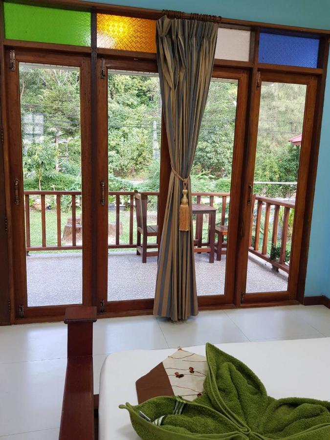 Coconut Corner Villa Ko Yao Noi Dış mekan fotoğraf