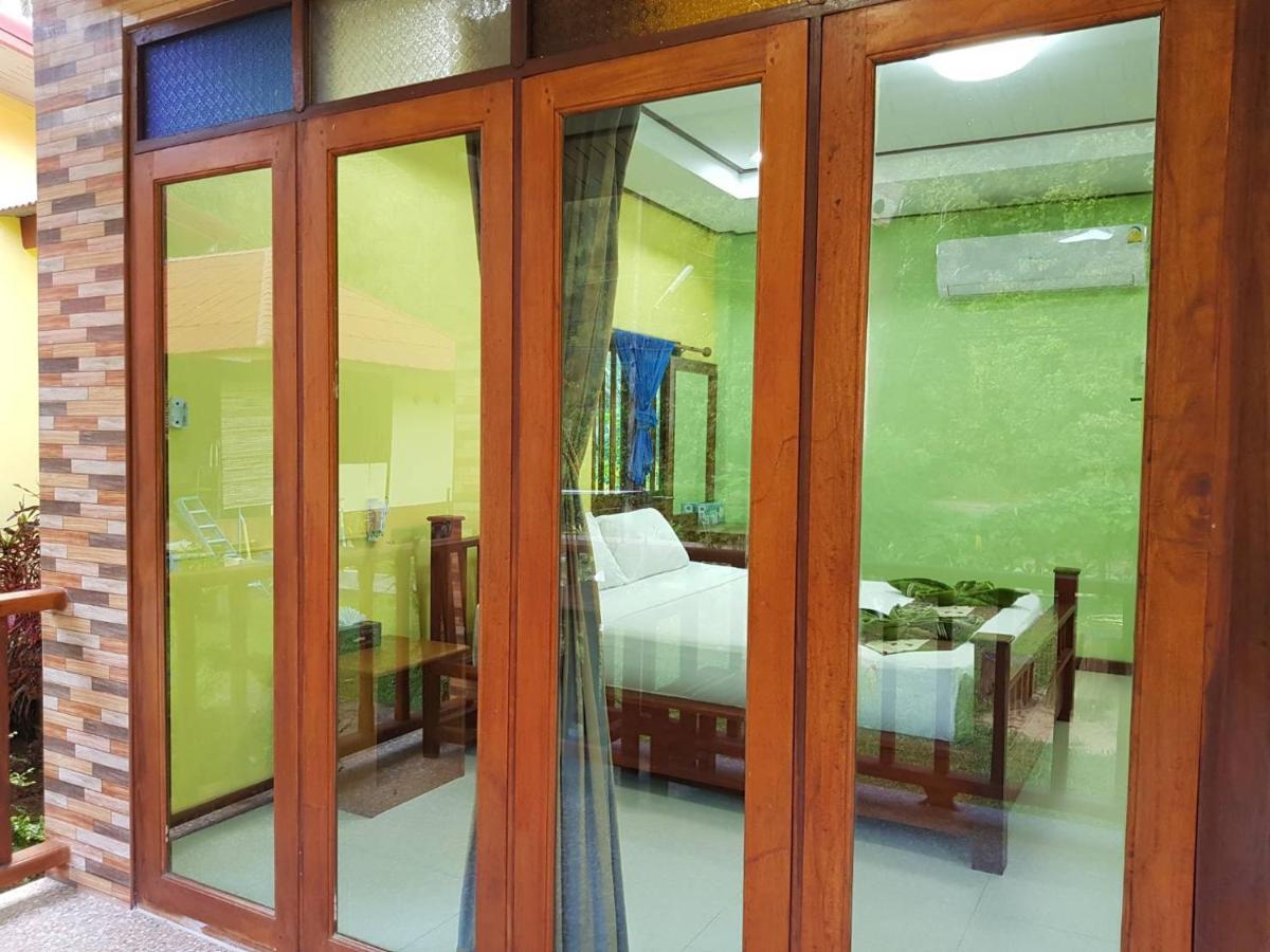 Coconut Corner Villa Ko Yao Noi Dış mekan fotoğraf