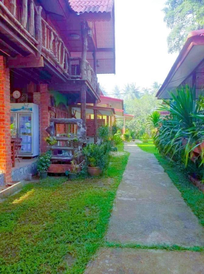 Coconut Corner Villa Ko Yao Noi Dış mekan fotoğraf