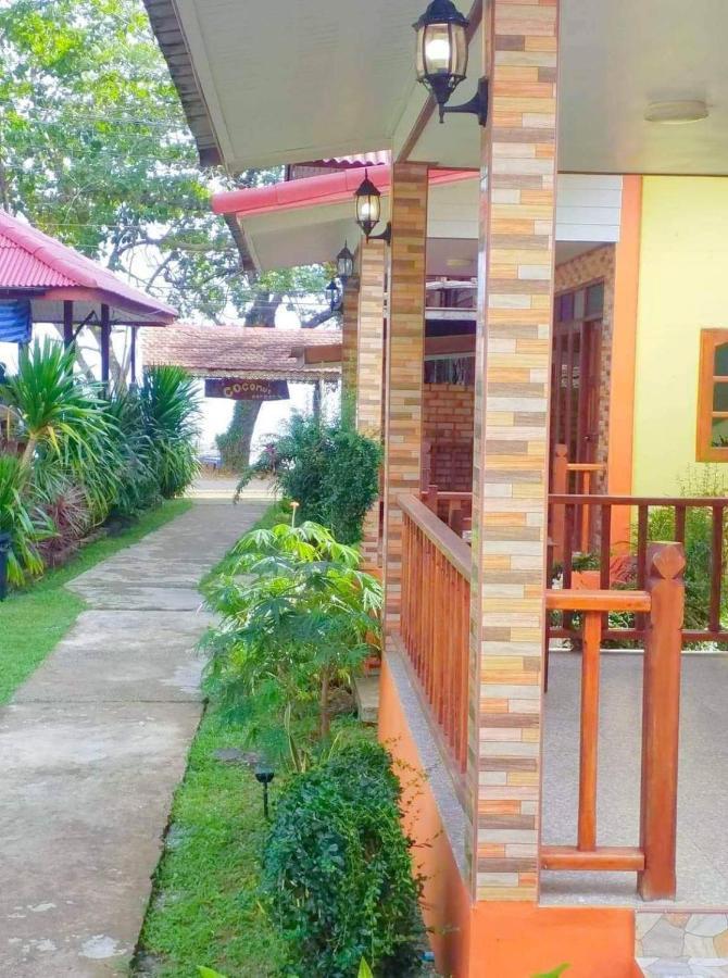 Coconut Corner Villa Ko Yao Noi Dış mekan fotoğraf