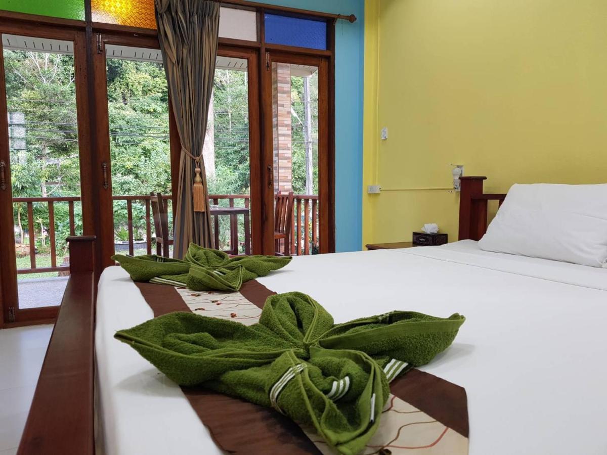 Coconut Corner Villa Ko Yao Noi Dış mekan fotoğraf