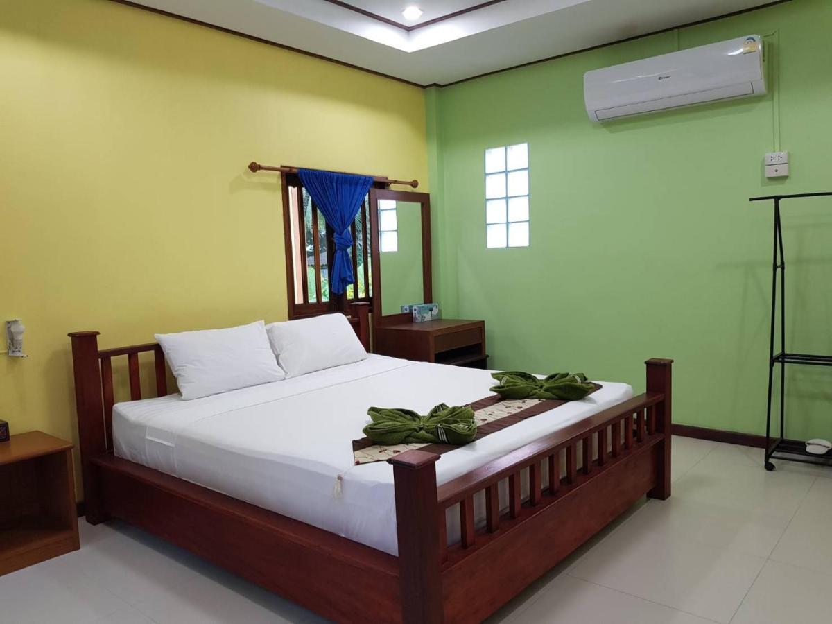 Coconut Corner Villa Ko Yao Noi Dış mekan fotoğraf
