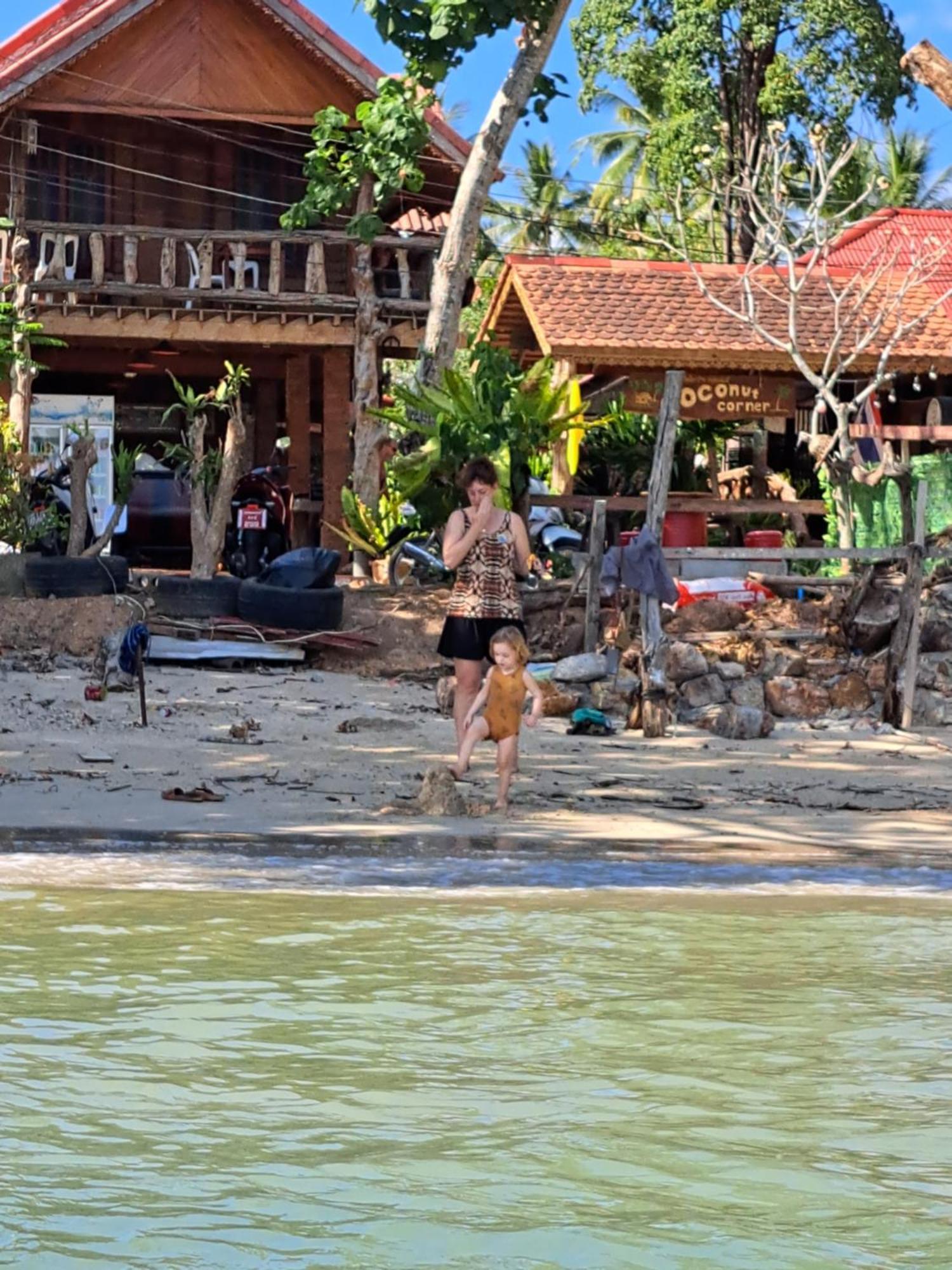 Coconut Corner Villa Ko Yao Noi Dış mekan fotoğraf