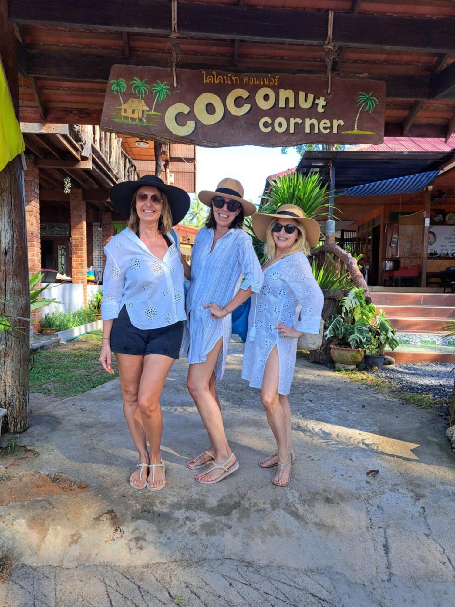 Coconut Corner Villa Ko Yao Noi Dış mekan fotoğraf