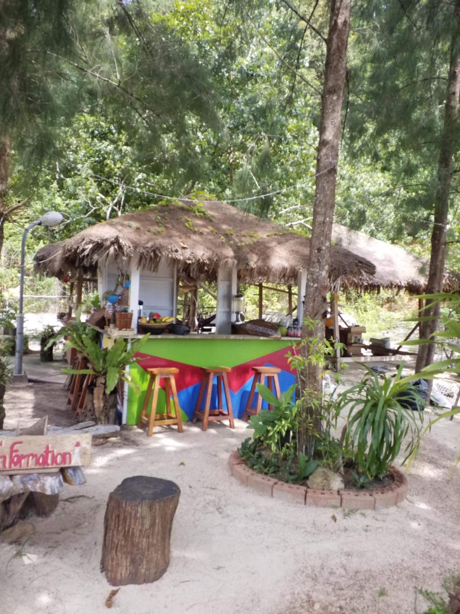 Coconut Corner Villa Ko Yao Noi Dış mekan fotoğraf