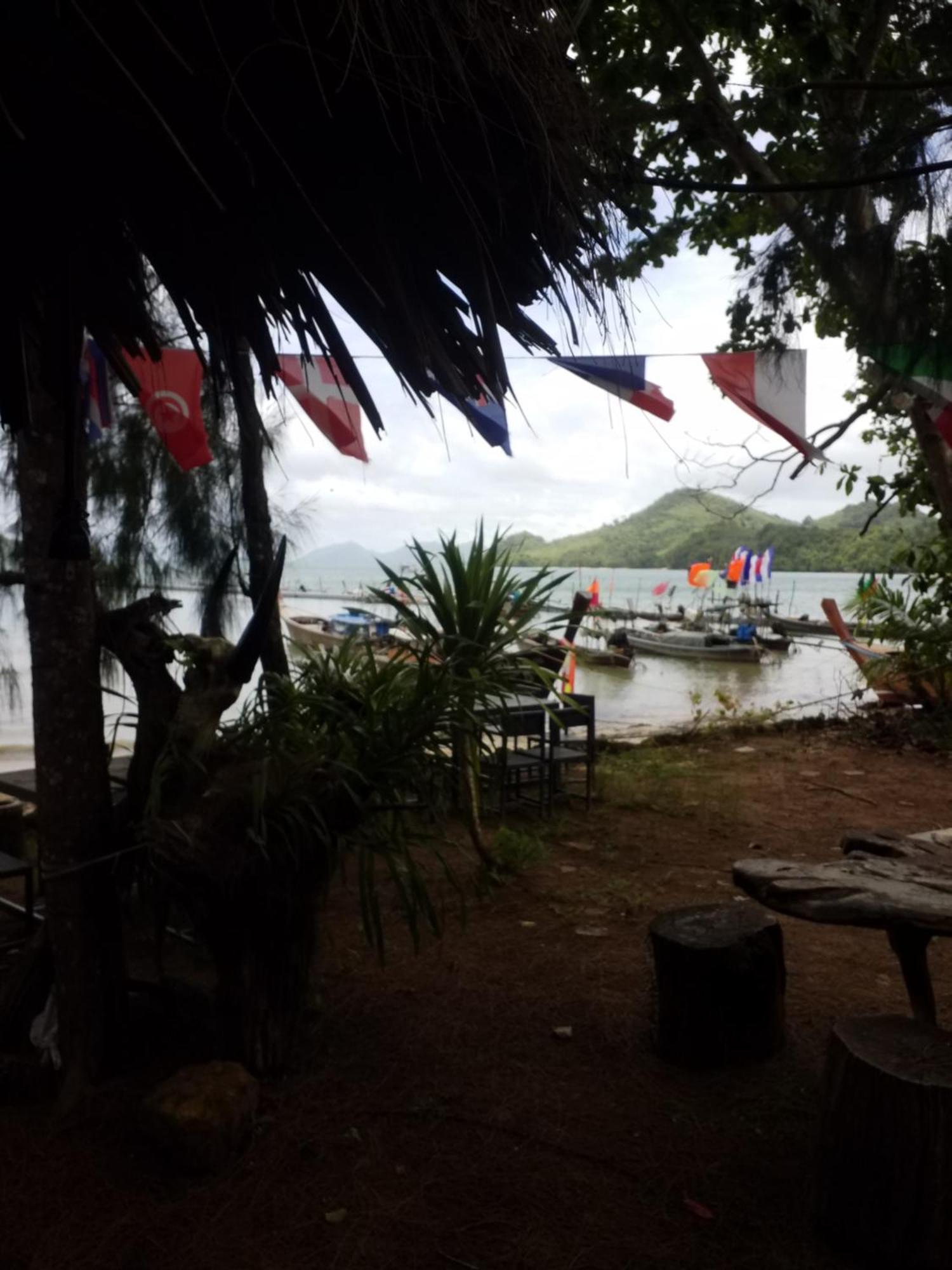 Coconut Corner Villa Ko Yao Noi Dış mekan fotoğraf