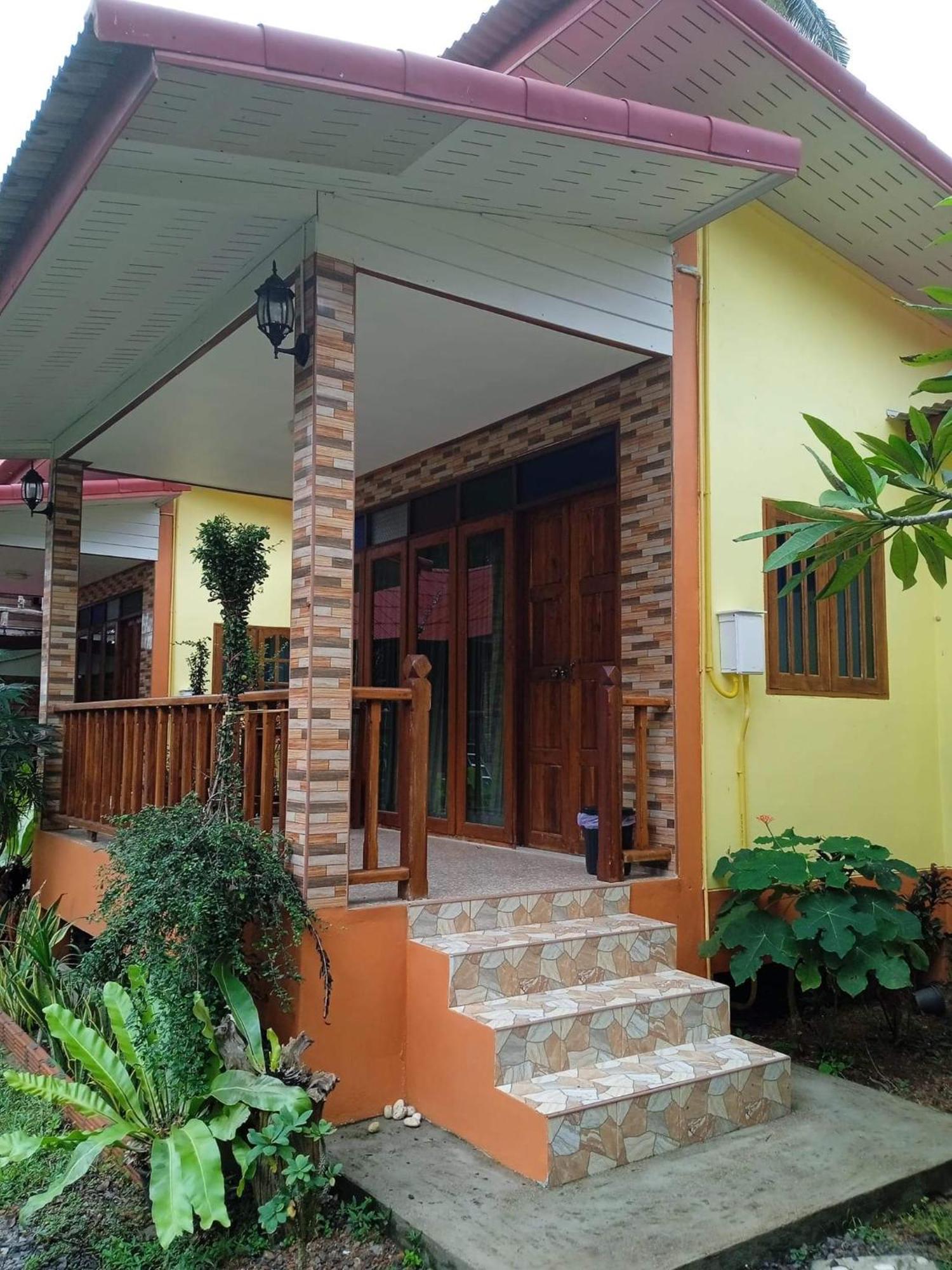 Coconut Corner Villa Ko Yao Noi Oda fotoğraf