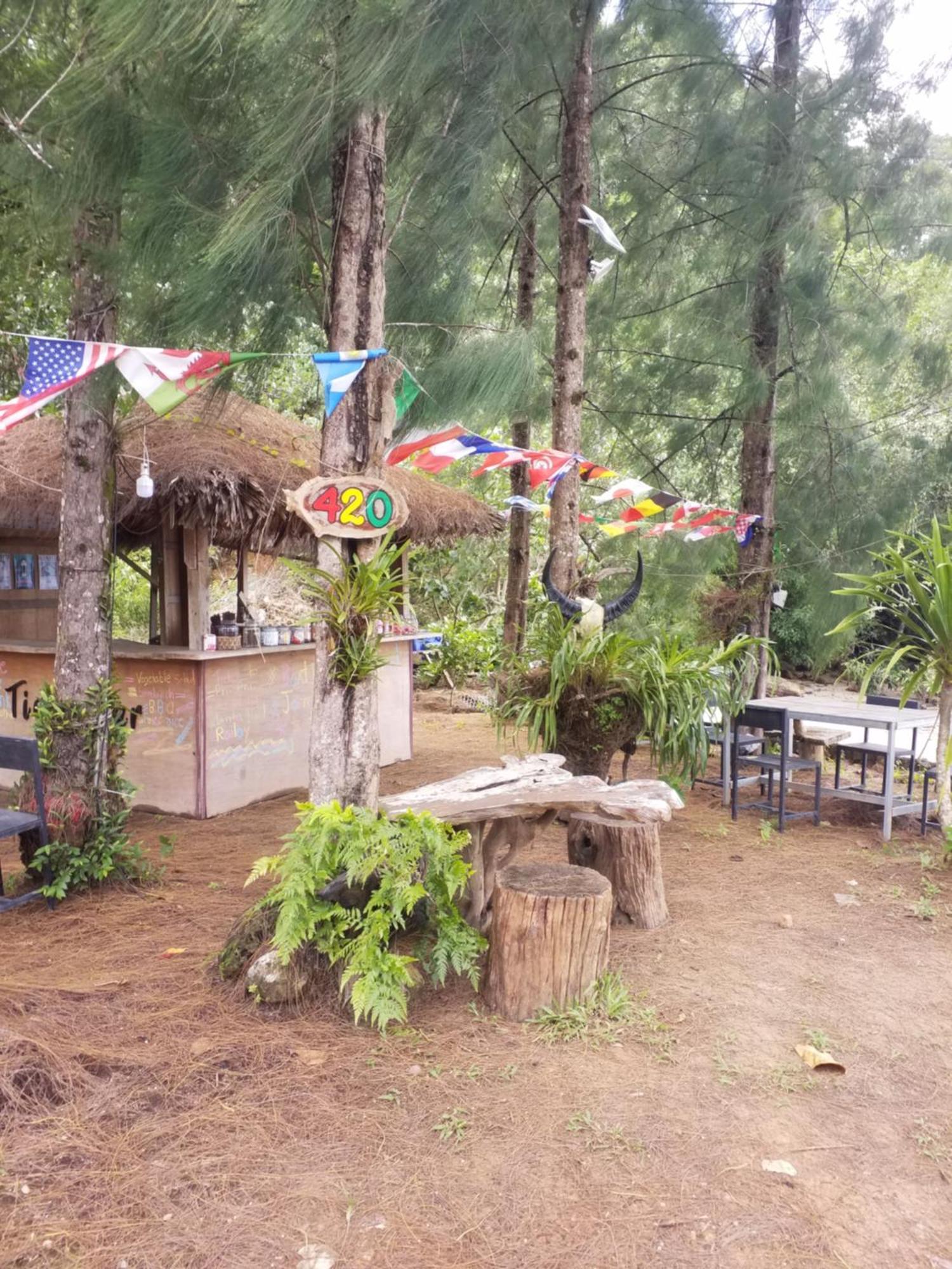 Coconut Corner Villa Ko Yao Noi Dış mekan fotoğraf