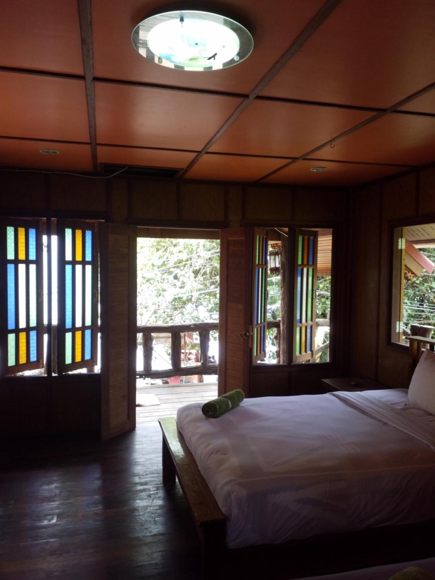Coconut Corner Villa Ko Yao Noi Oda fotoğraf