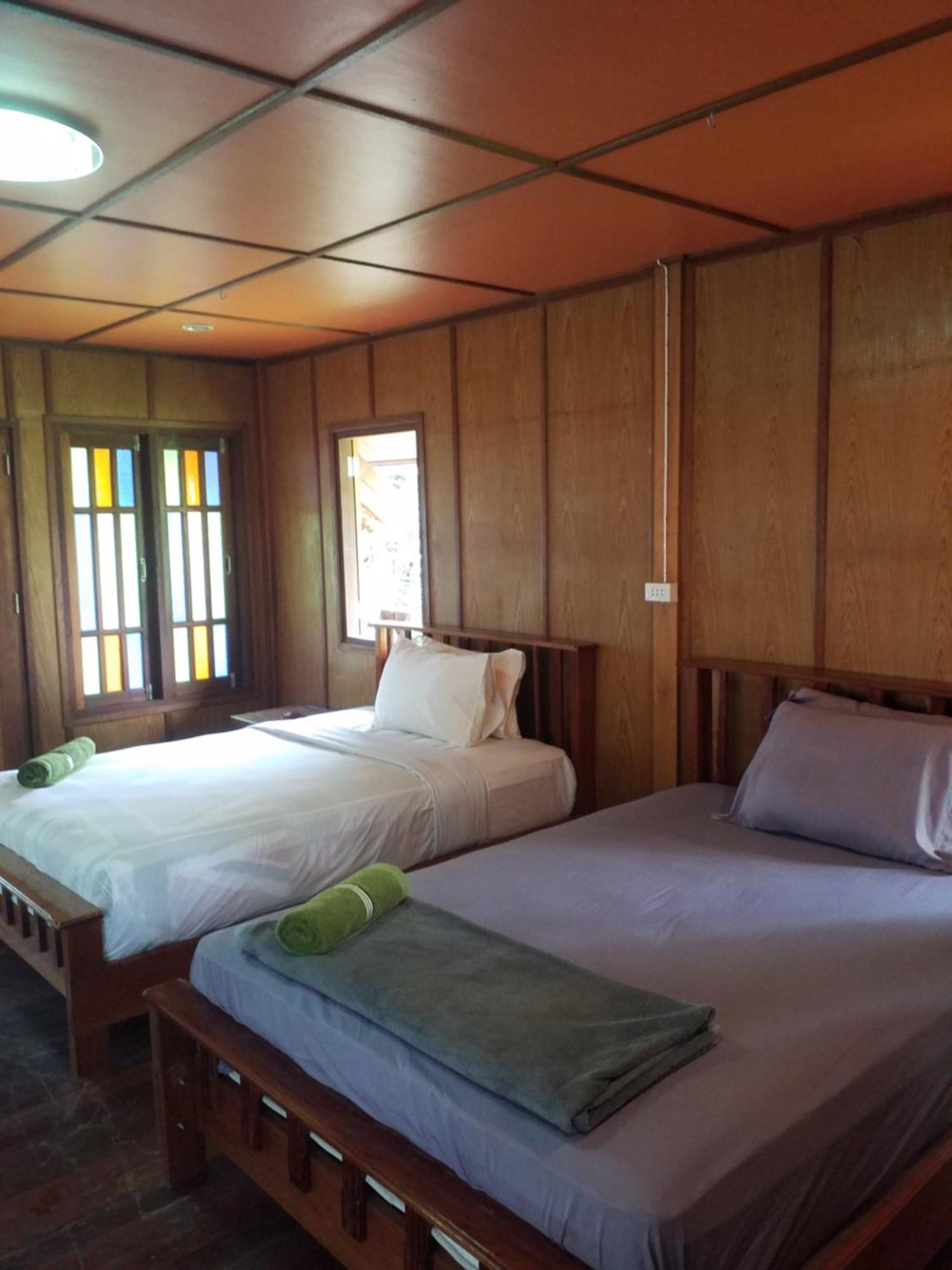 Coconut Corner Villa Ko Yao Noi Oda fotoğraf