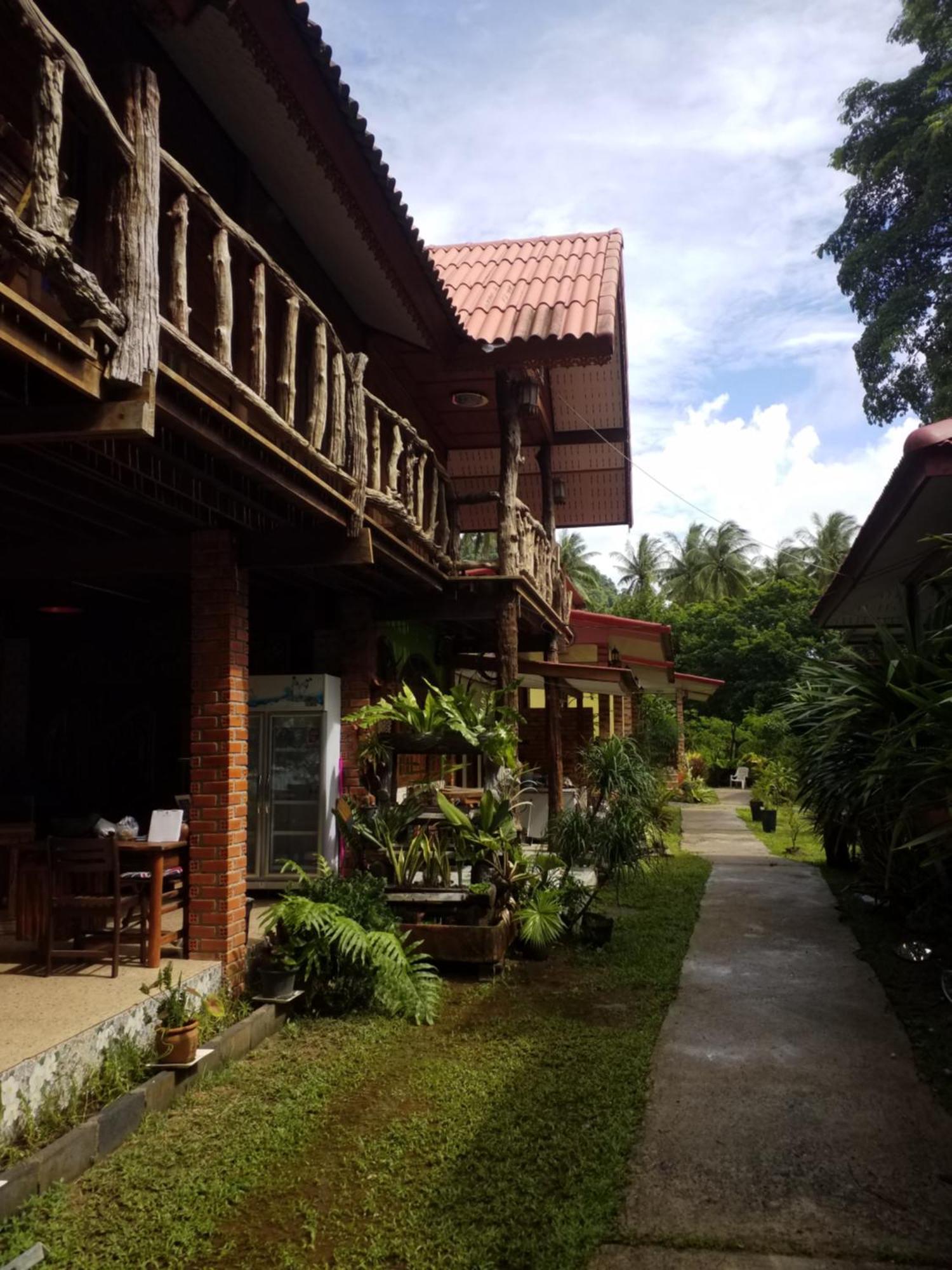 Coconut Corner Villa Ko Yao Noi Oda fotoğraf