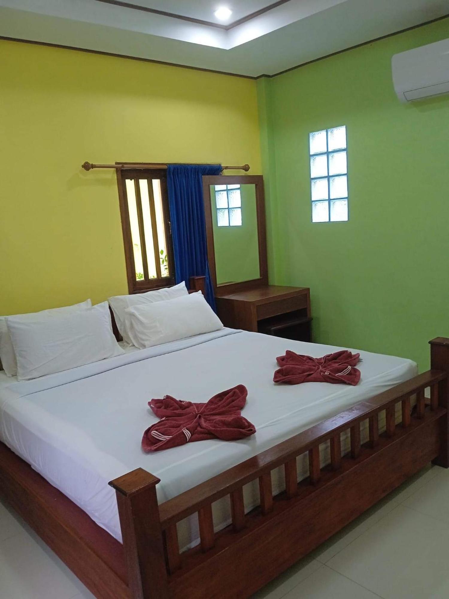 Coconut Corner Villa Ko Yao Noi Oda fotoğraf