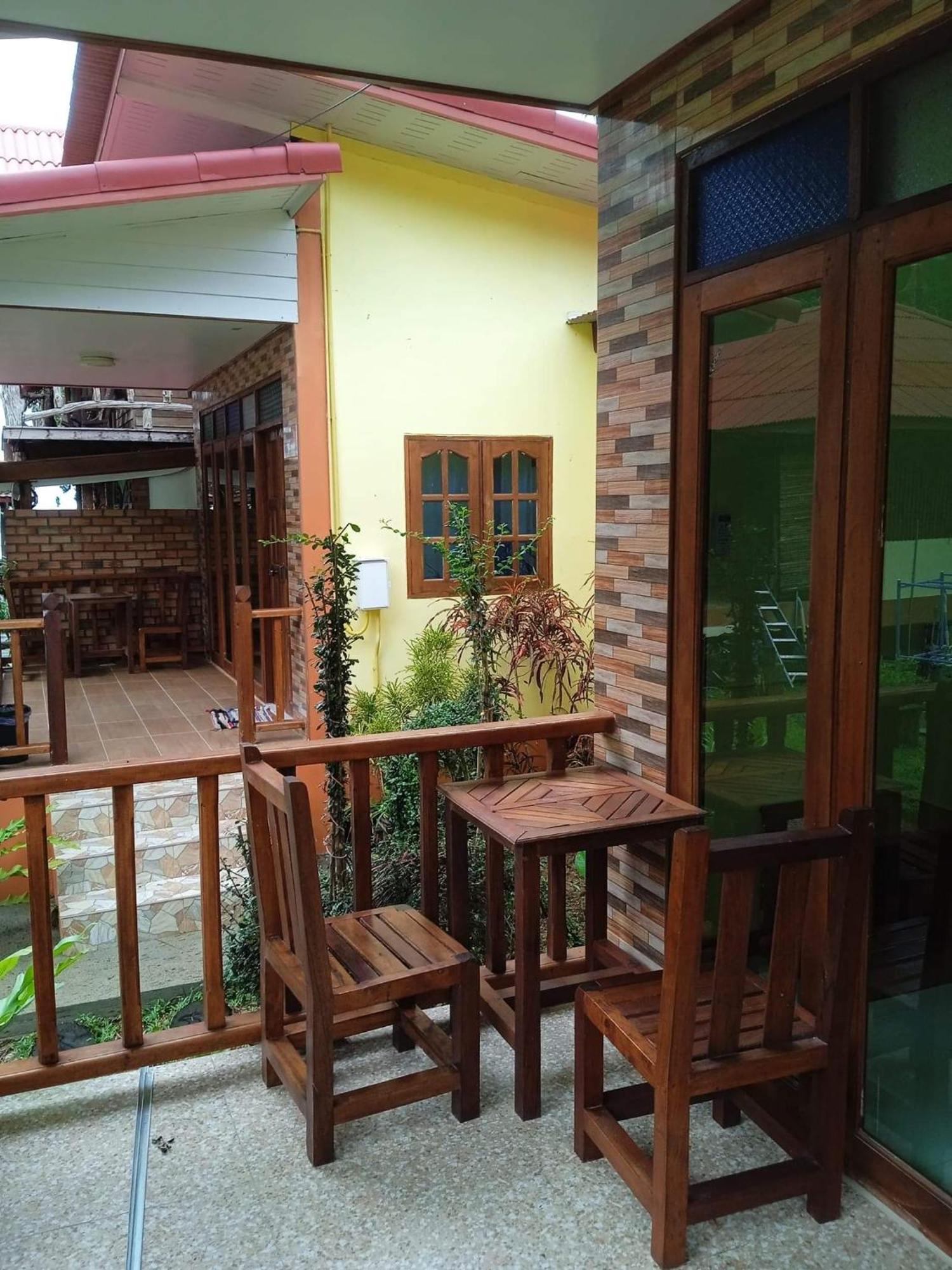 Coconut Corner Villa Ko Yao Noi Oda fotoğraf