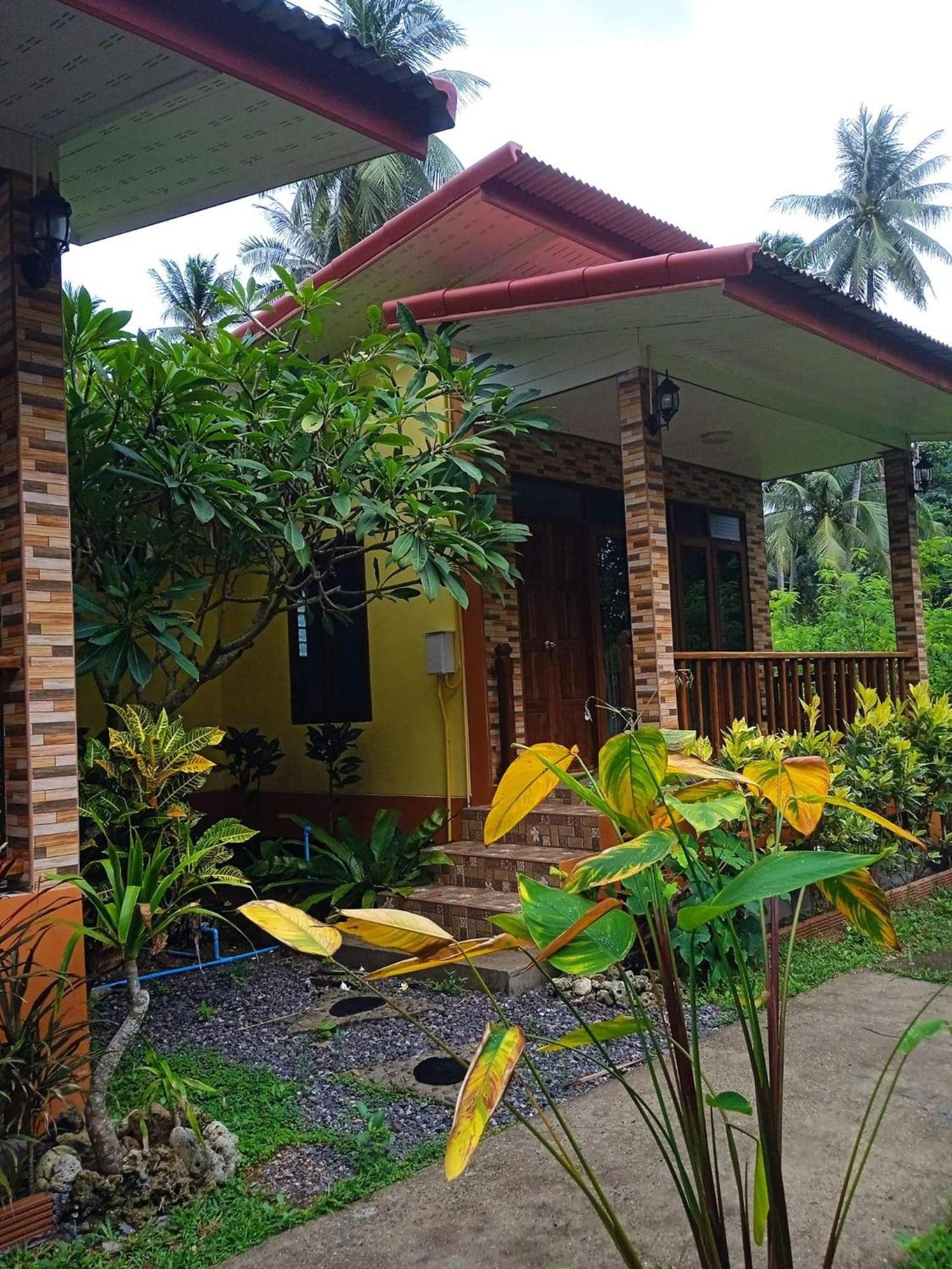 Coconut Corner Villa Ko Yao Noi Oda fotoğraf