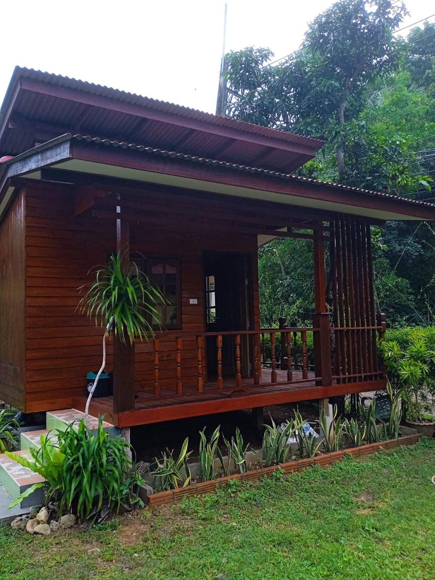 Coconut Corner Villa Ko Yao Noi Oda fotoğraf