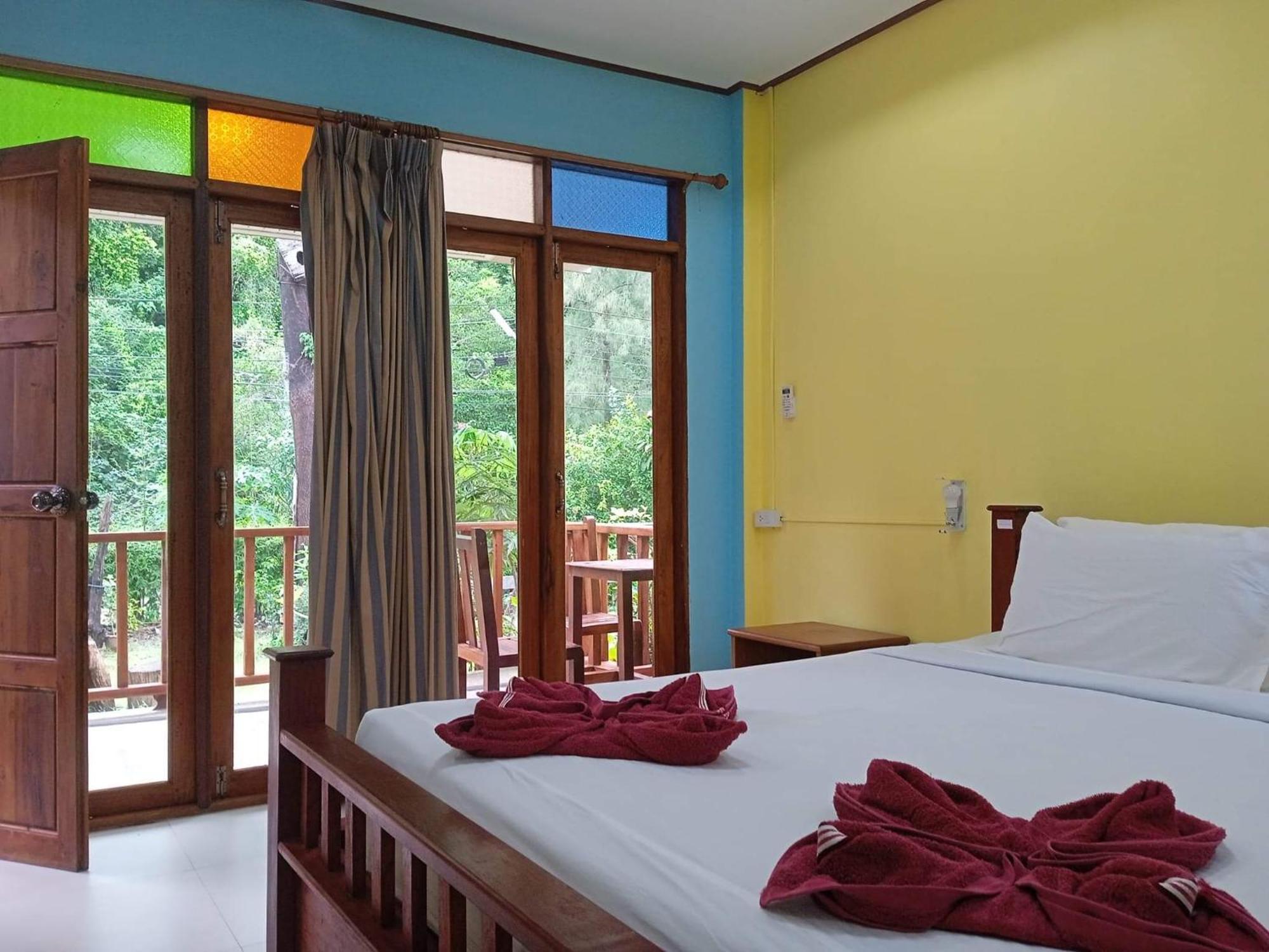 Coconut Corner Villa Ko Yao Noi Oda fotoğraf