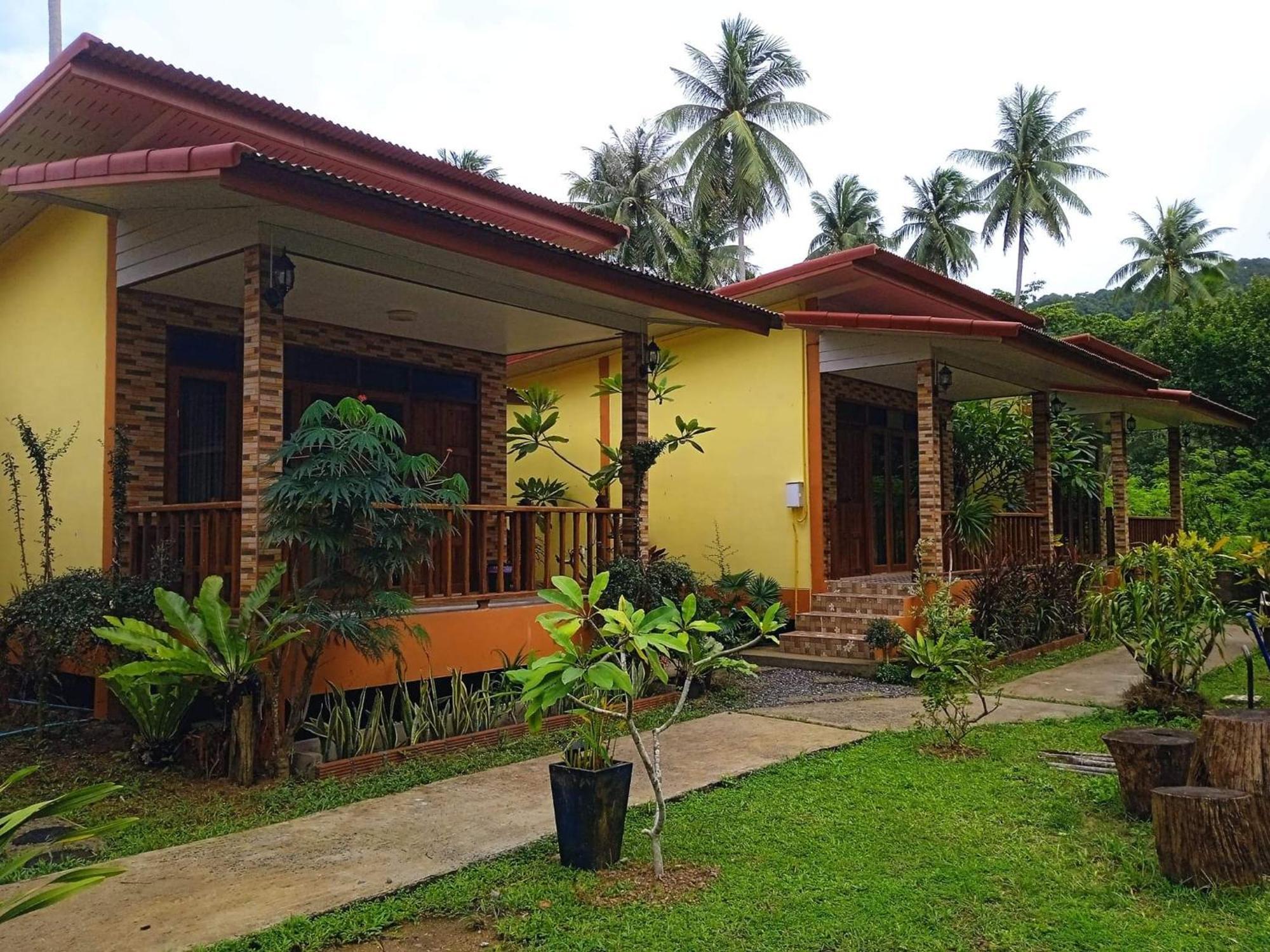 Coconut Corner Villa Ko Yao Noi Oda fotoğraf