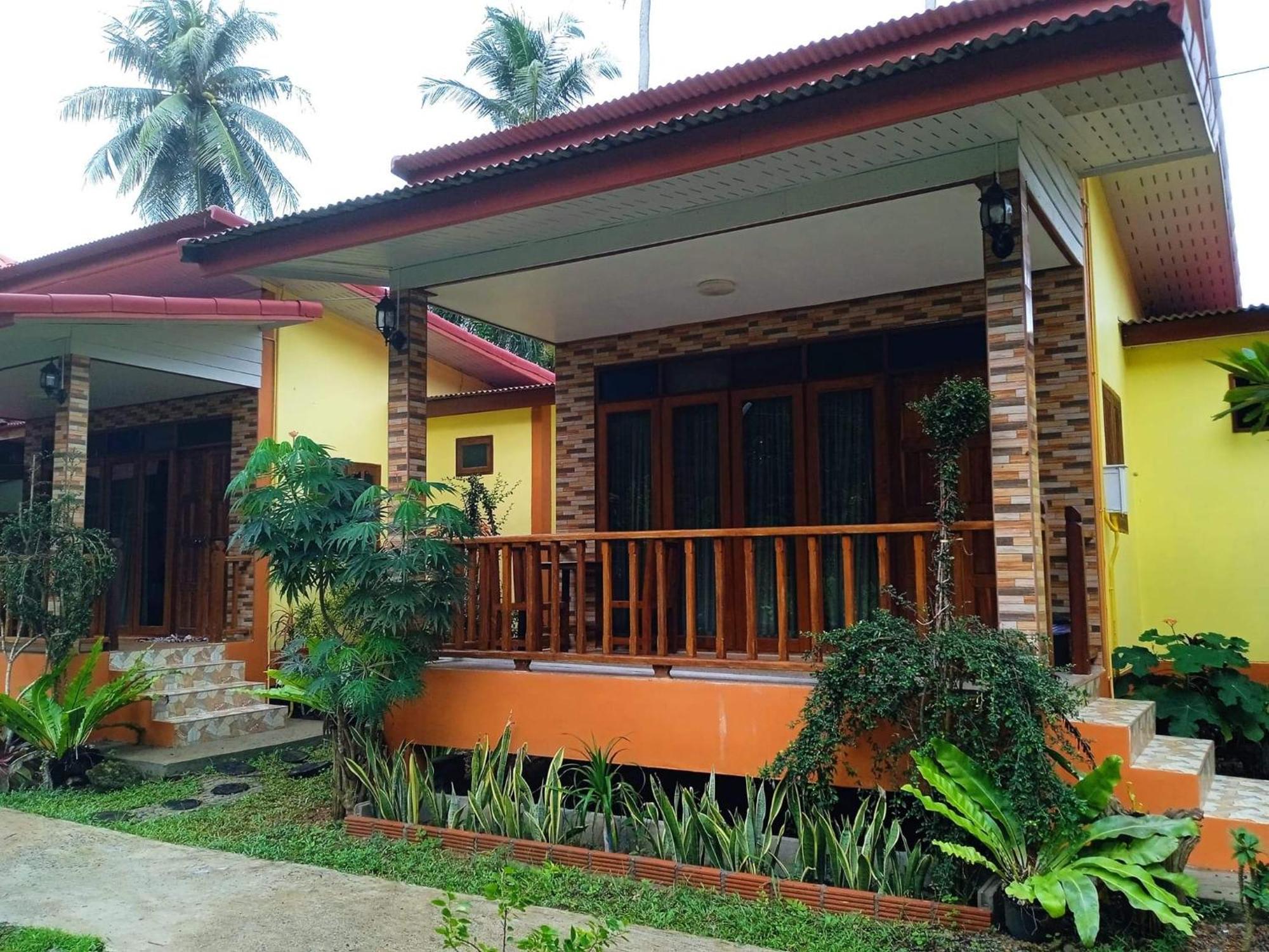 Coconut Corner Villa Ko Yao Noi Oda fotoğraf