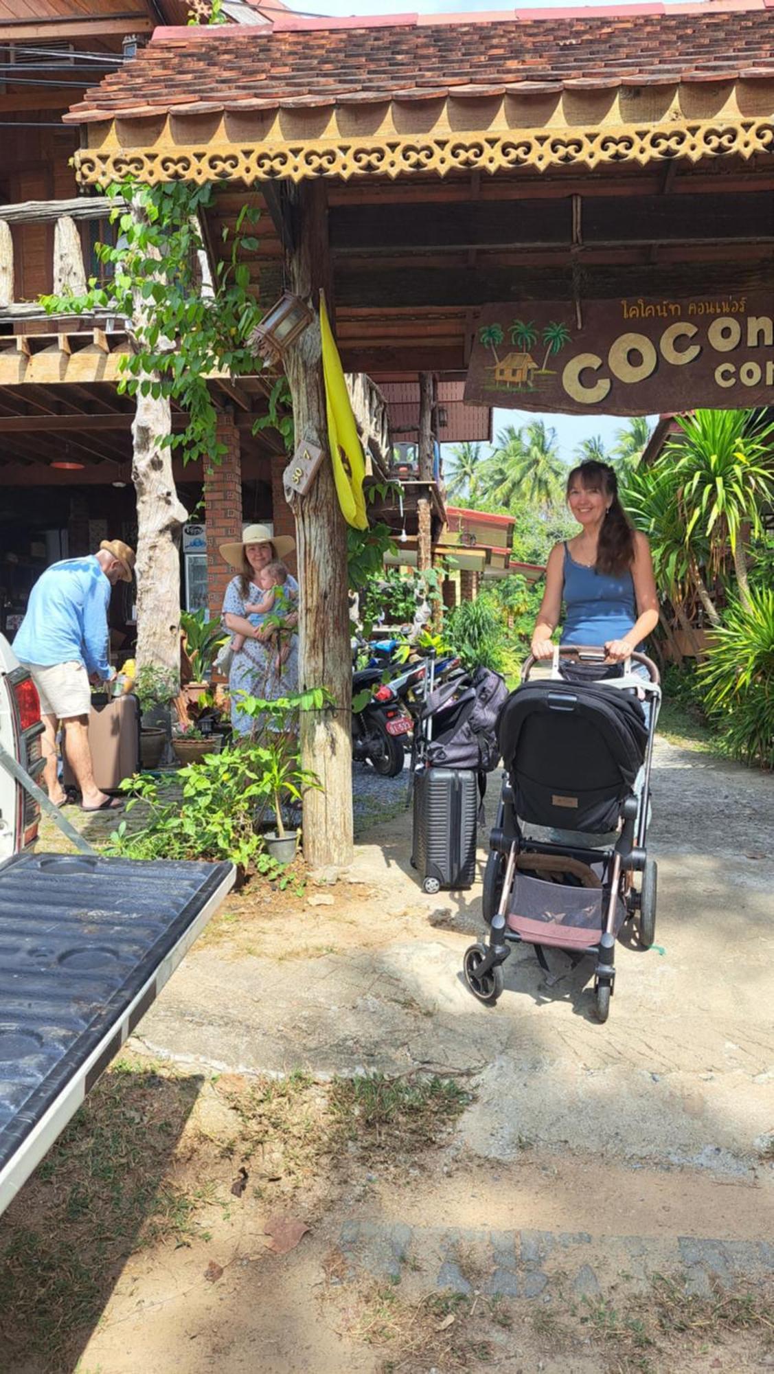 Coconut Corner Villa Ko Yao Noi Oda fotoğraf
