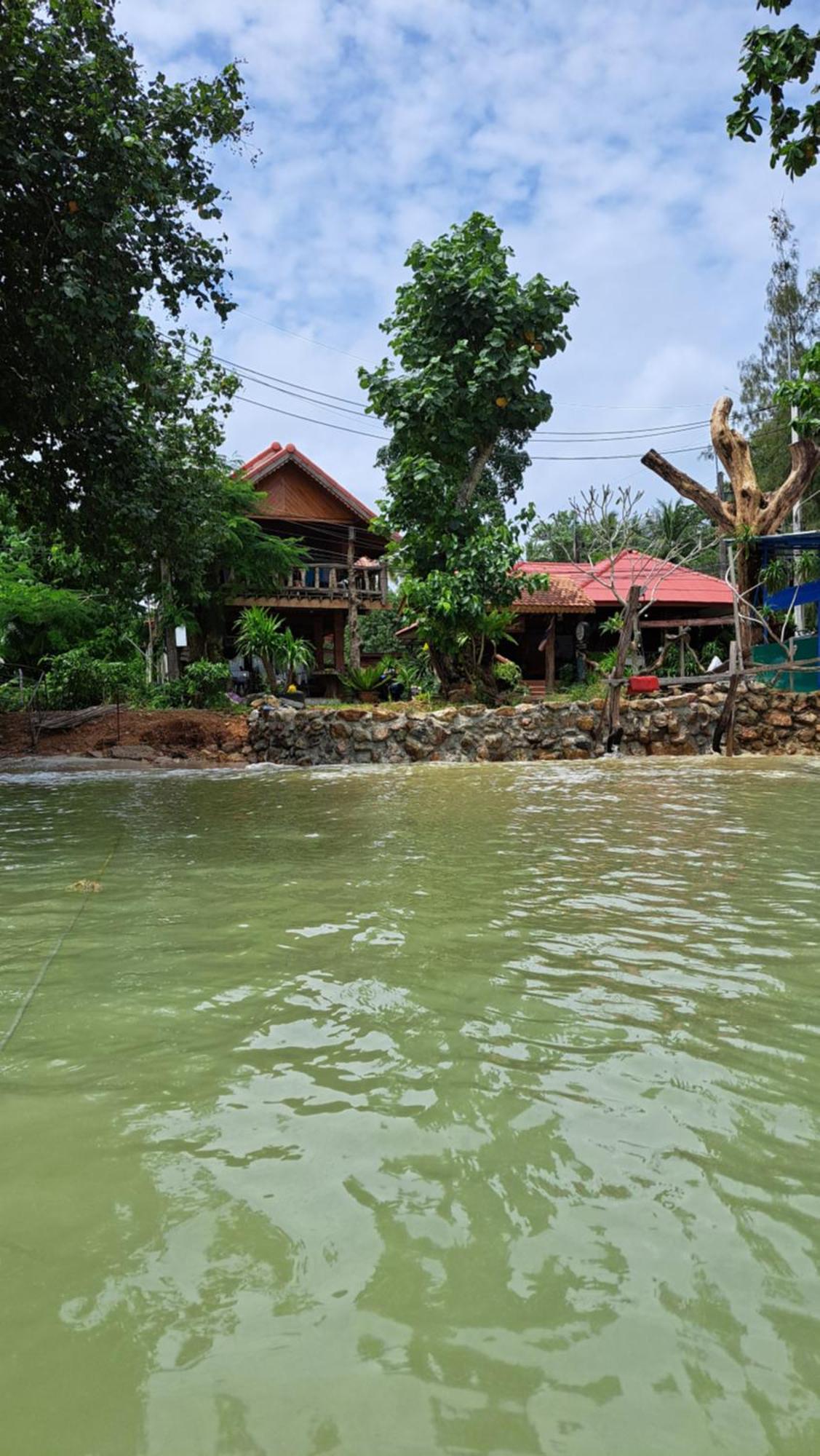 Coconut Corner Villa Ko Yao Noi Dış mekan fotoğraf