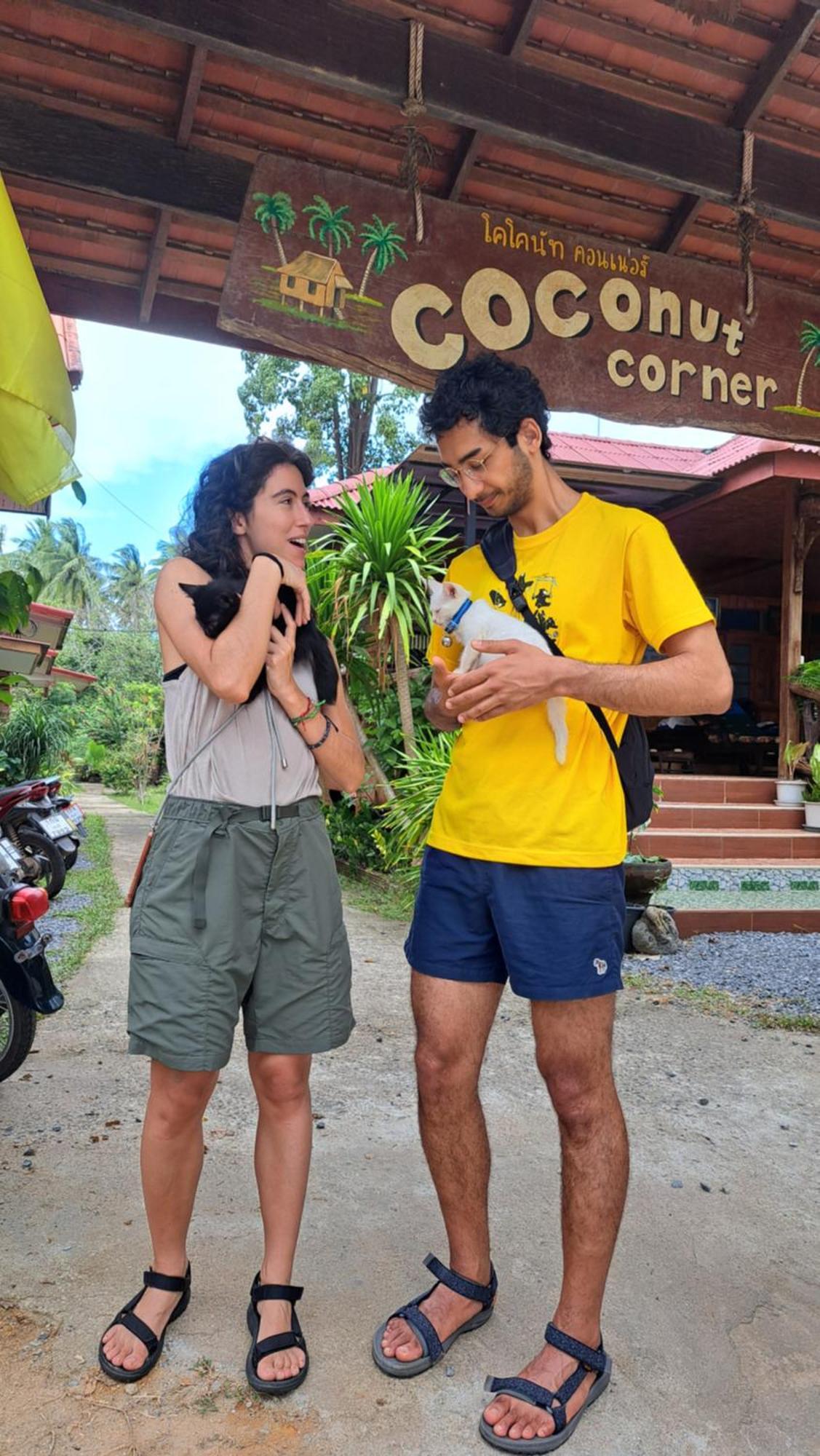 Coconut Corner Villa Ko Yao Noi Dış mekan fotoğraf