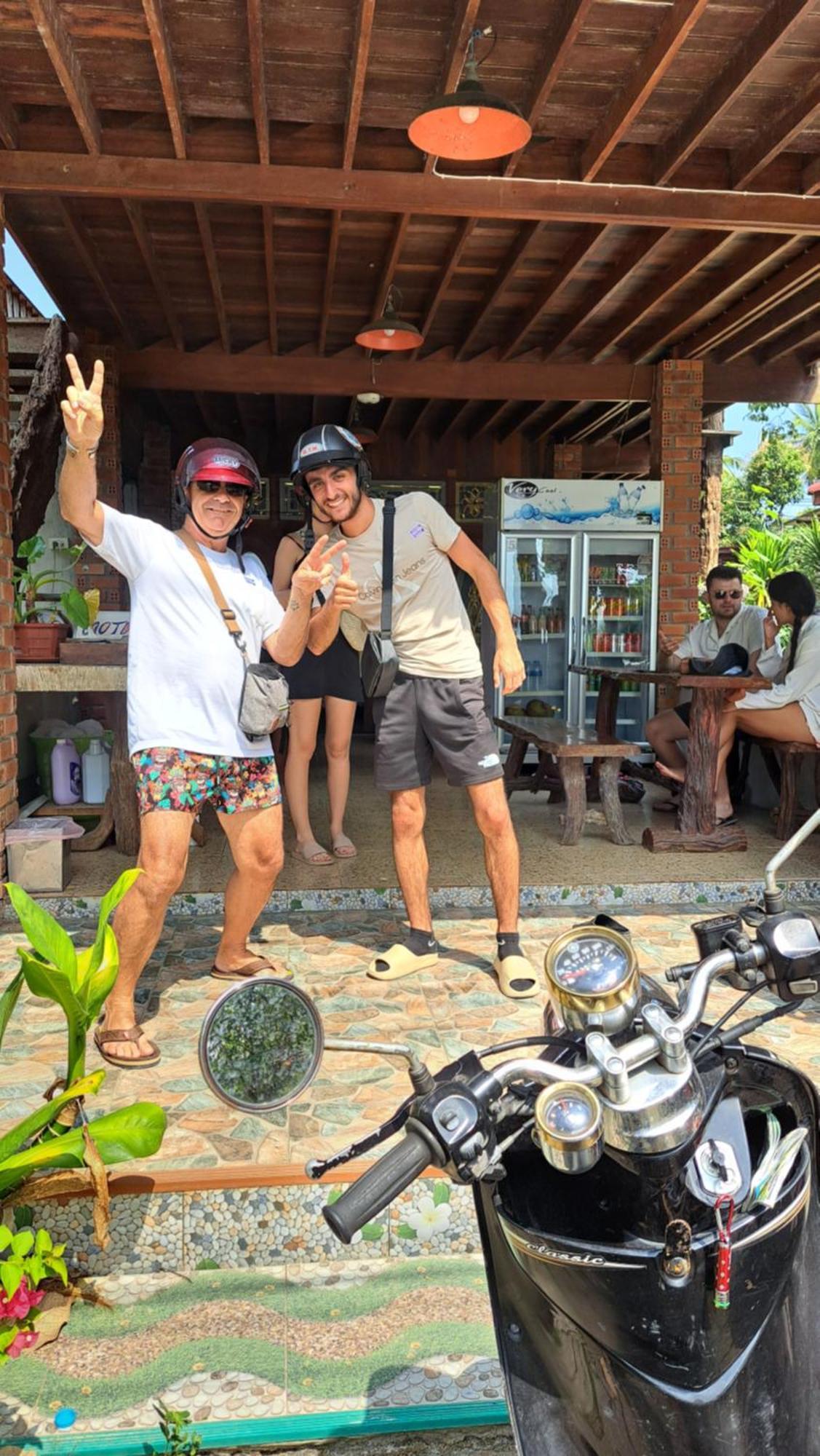 Coconut Corner Villa Ko Yao Noi Dış mekan fotoğraf