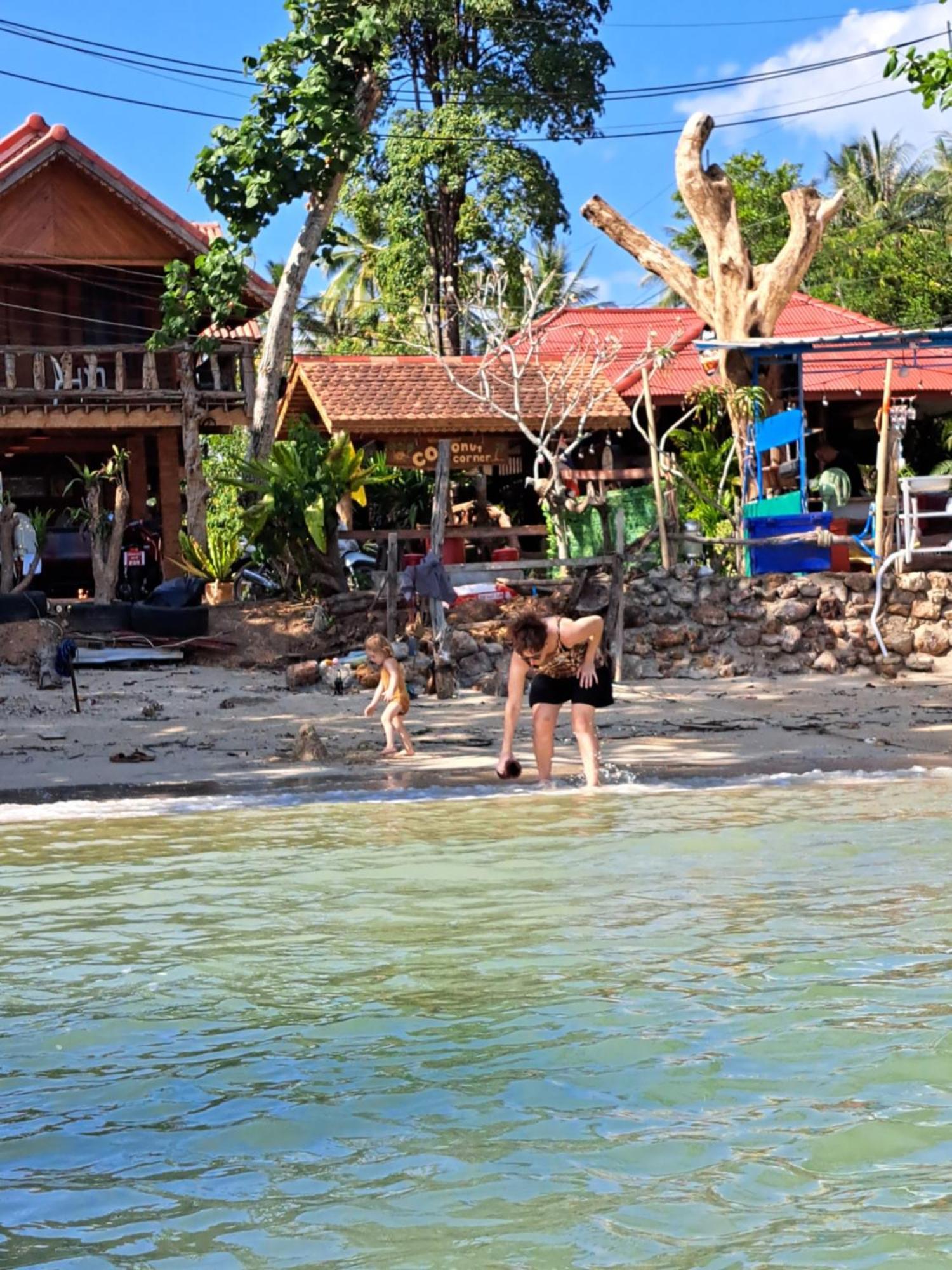 Coconut Corner Villa Ko Yao Noi Dış mekan fotoğraf