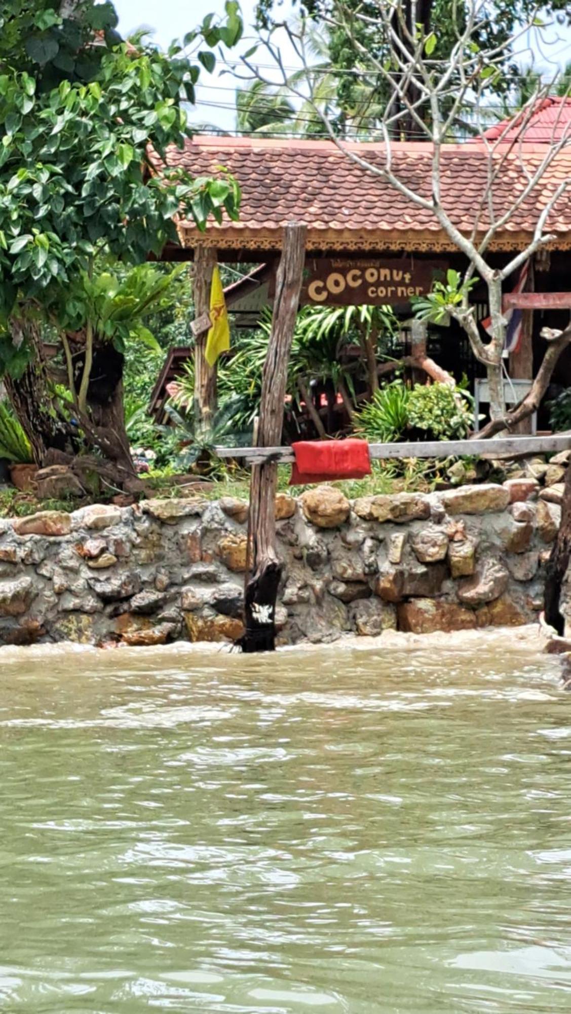 Coconut Corner Villa Ko Yao Noi Dış mekan fotoğraf