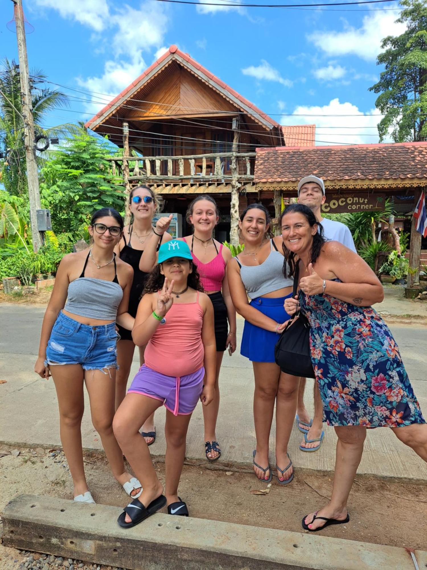 Coconut Corner Villa Ko Yao Noi Dış mekan fotoğraf