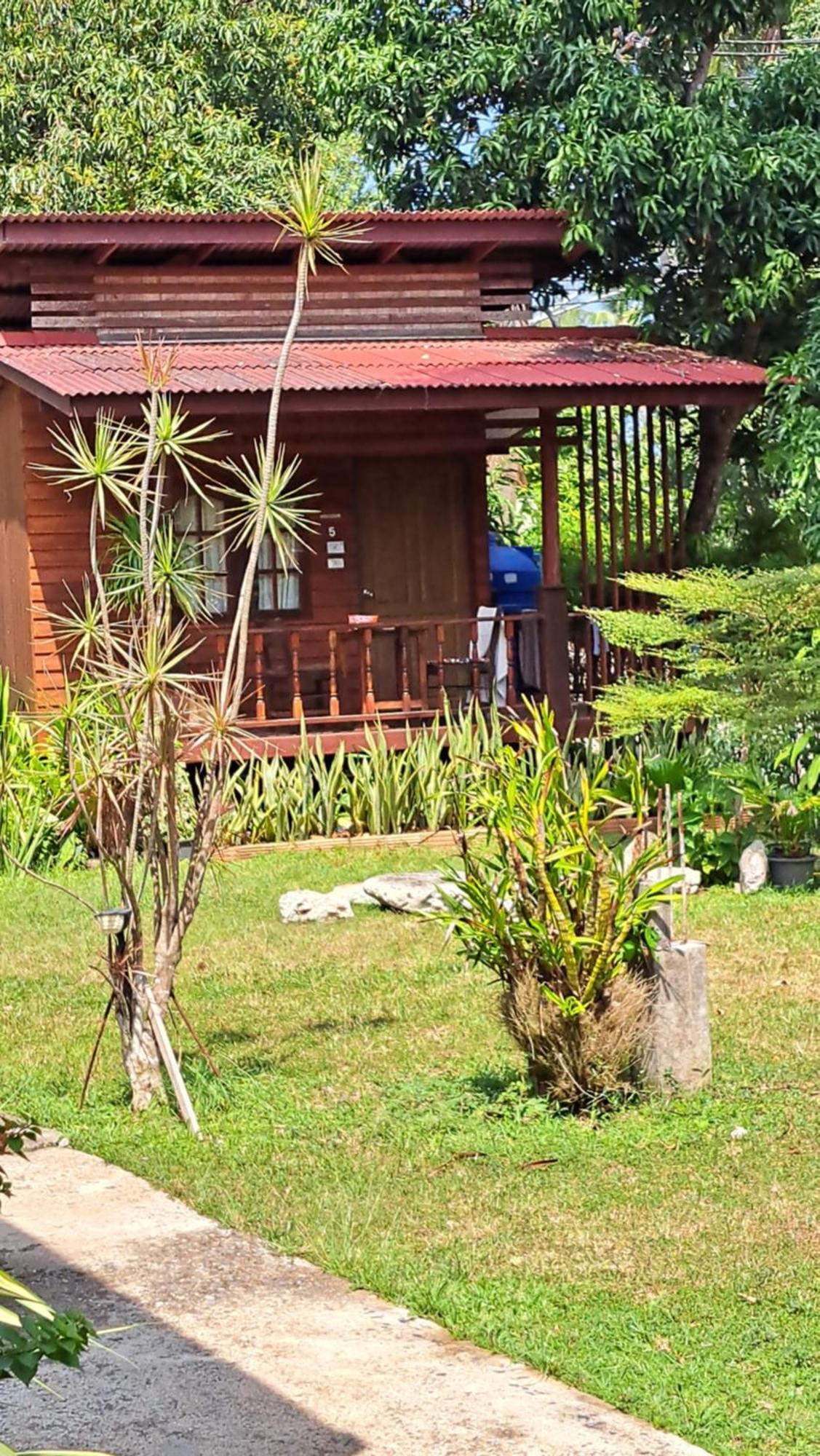 Coconut Corner Villa Ko Yao Noi Dış mekan fotoğraf