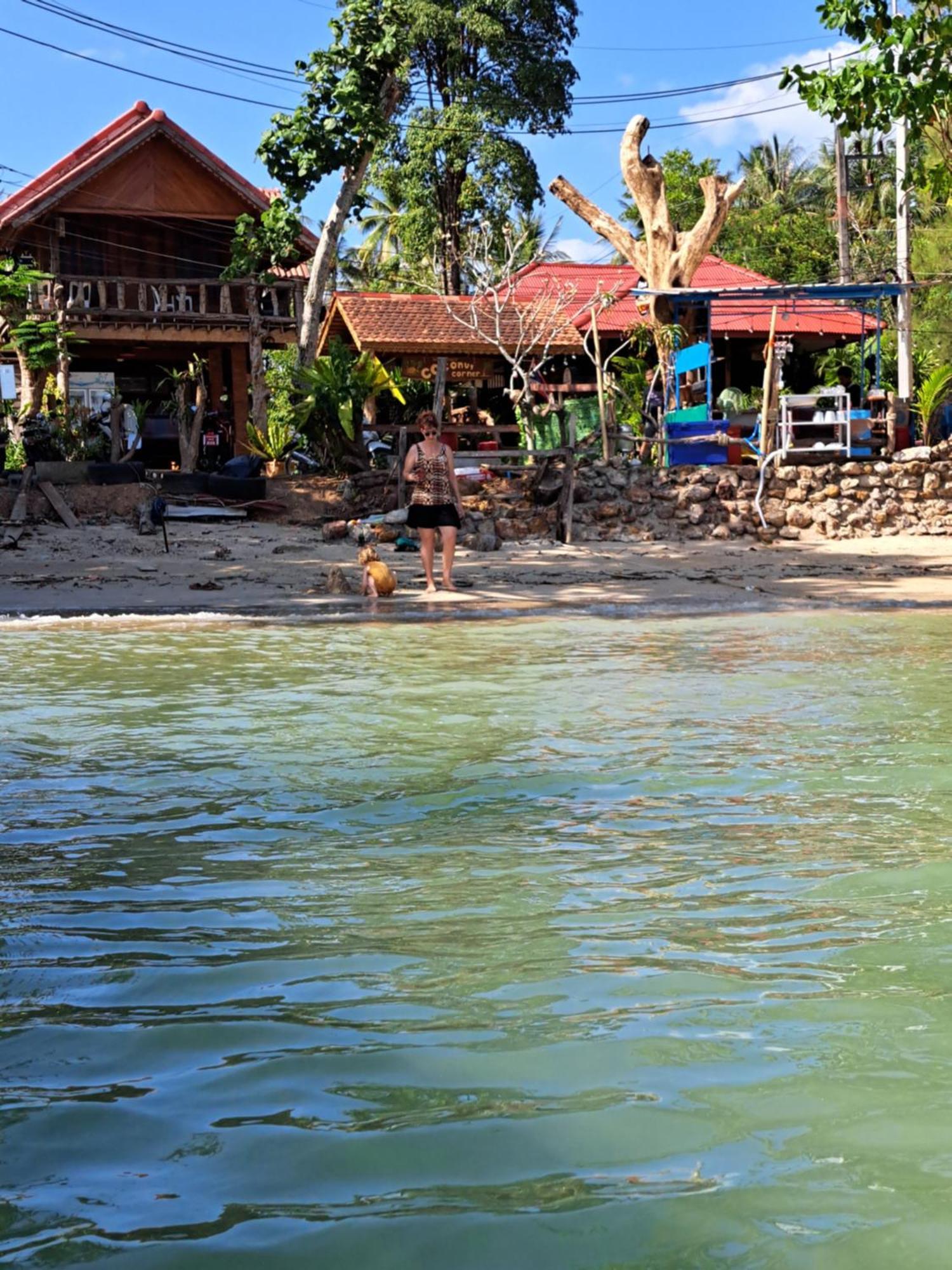 Coconut Corner Villa Ko Yao Noi Dış mekan fotoğraf